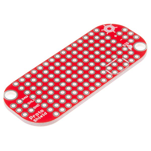 MyoWare Proto Shield - PuriLite