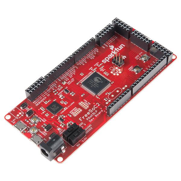 FreeSoC2 Development Board - PSoC5LP - PuriLite