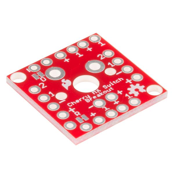 Cherry MX Switch Breakout - PuriLite