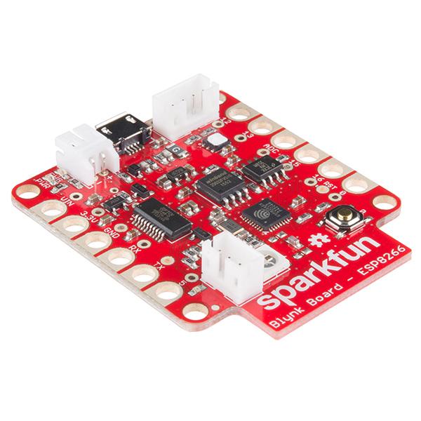 Blynk Board - ESP8266 - PuriLite