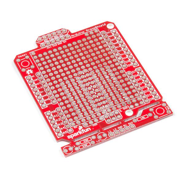 Arduino ProtoShield - Bare PCB - PuriLite