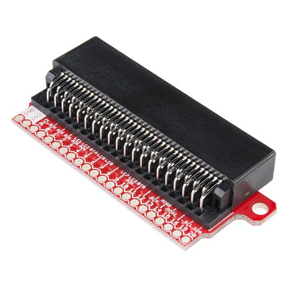 micro:bit Breakout - PuriLite