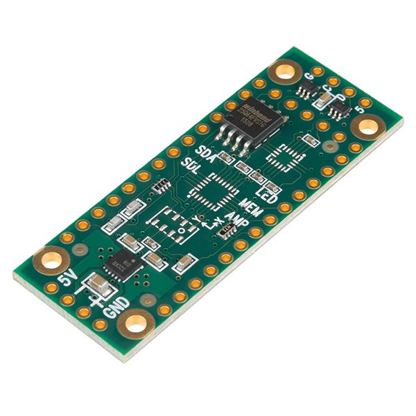 Teensy Prop Shield LC - PuriLite