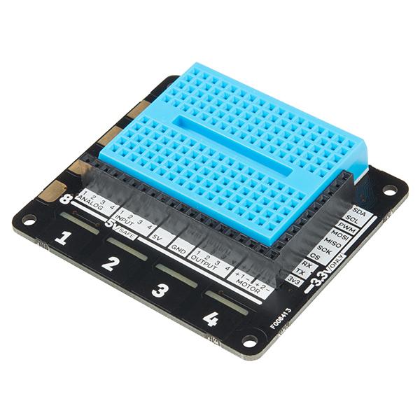 Pimoroni Explorer HAT Pro - PuriLite