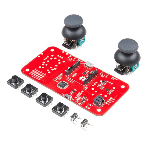 Wireless Joystick Kit - PuriLite