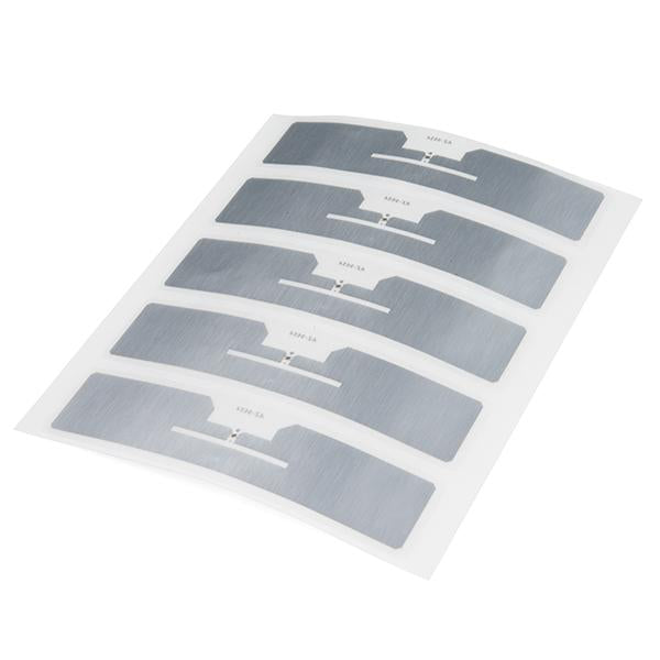 UHF RFID Tag - Adhesive (Set of 5) - PuriLite