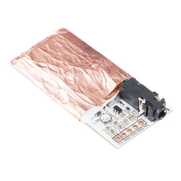 Pocket Geiger Radiation Sensor - Type 5 - PuriLite