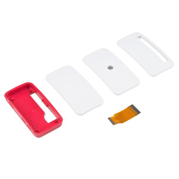 Raspberry Pi Zero Case - PuriLite