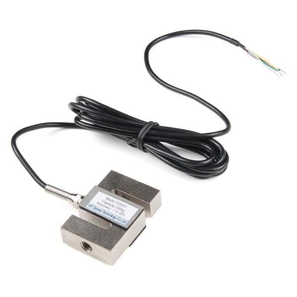 Load Cell - 200kg, S-Type (TAS501) - PuriLite