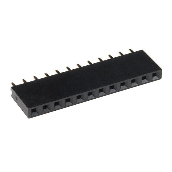 Photon Header - 12 Pin Female - PuriLite