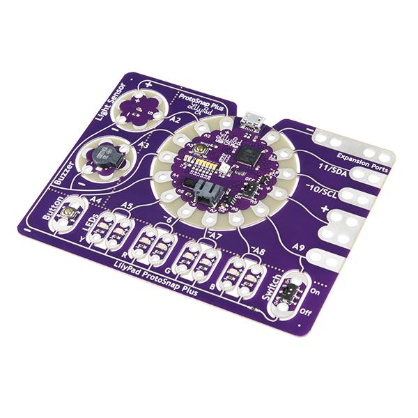 LilyPad ProtoSnap Plus - PuriLite