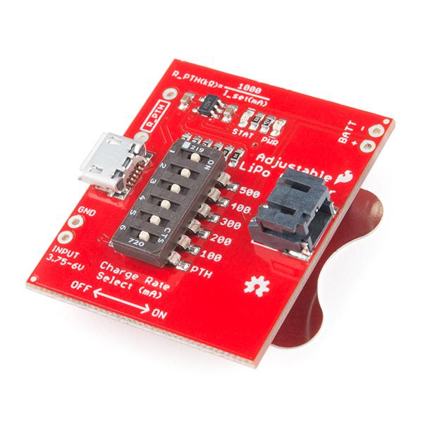 Adjustable LiPo Charger - PuriLite
