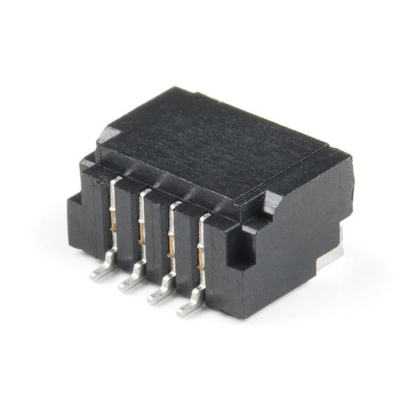 Qwiic JST Connector - SMD 4-pin (Horizontal) - PuriLite
