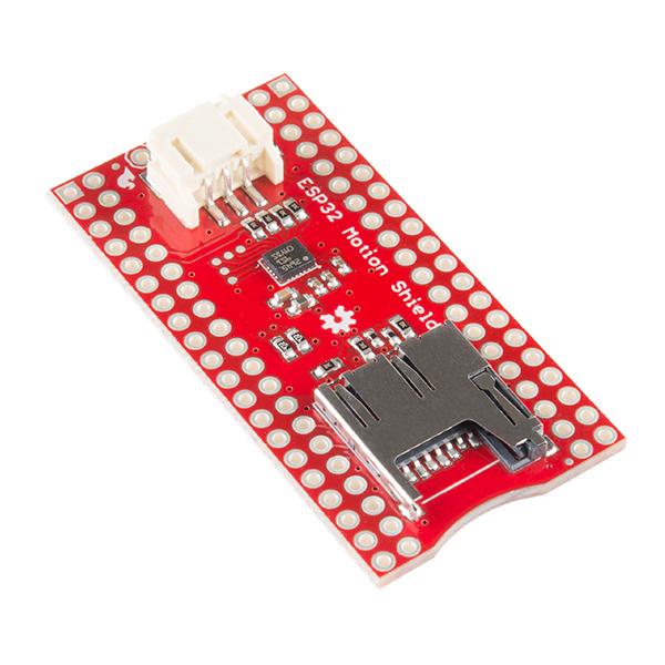 ESP32 Thing Motion Shield - PuriLite