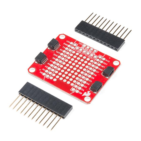 Qwiic Shield for Photon - PuriLite