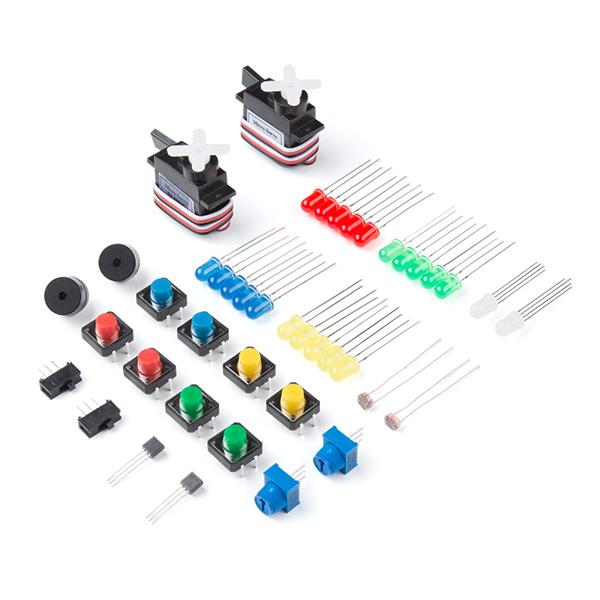 Inventor's Kit Refill Pack - PuriLite