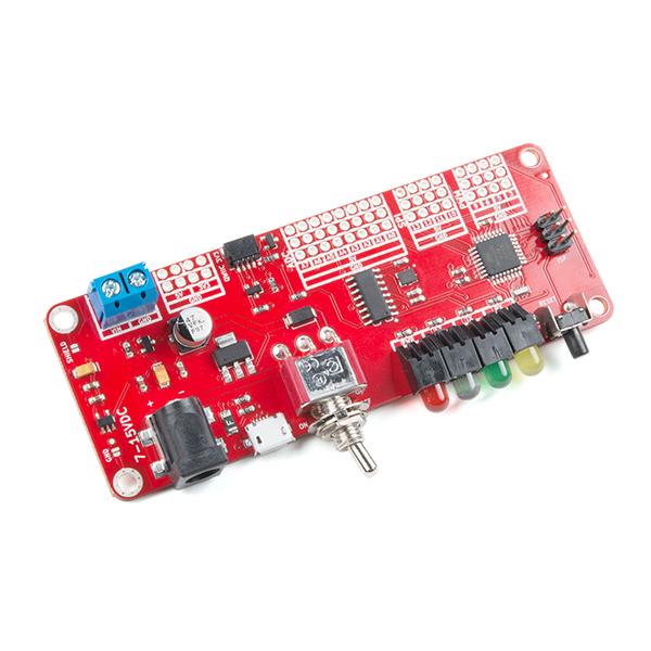 RedBoard Edge - PuriLite