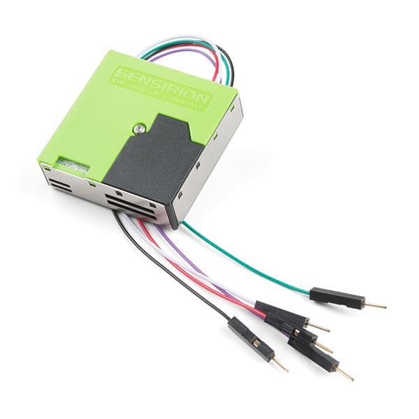 Particulate Matter Sensor - SPS30 - PuriLite