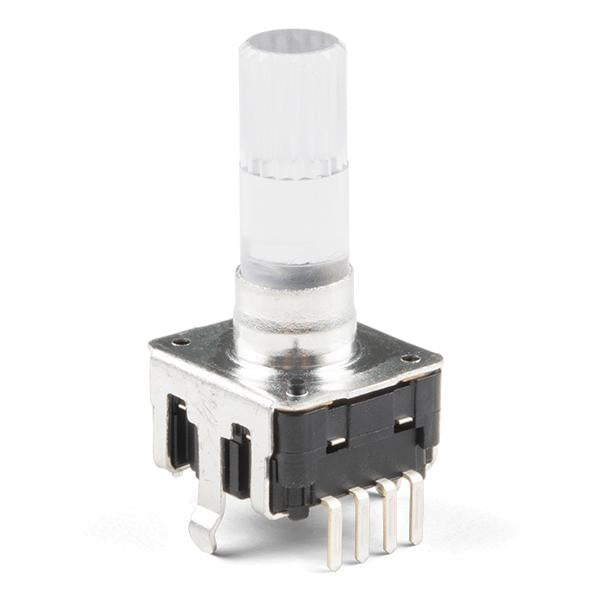 Rotary Encoder - Illuminated (Red/Green) - PuriLite