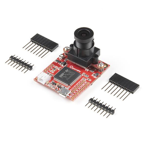 OpenMV Cam H7 - PuriLite