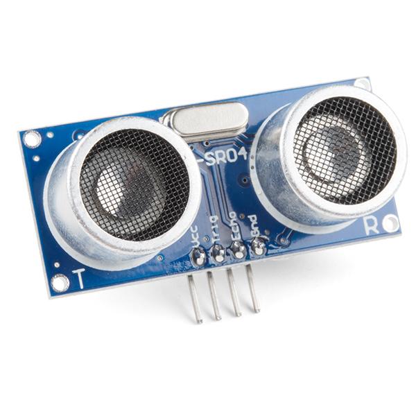 Ultrasonic Distance Sensor - HC-SR04 - PuriLite