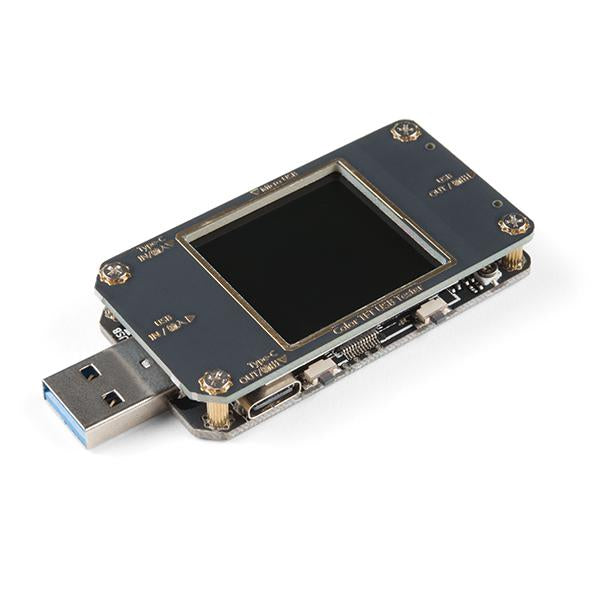 USB Power Meter (Color TFT LCD) - PuriLite