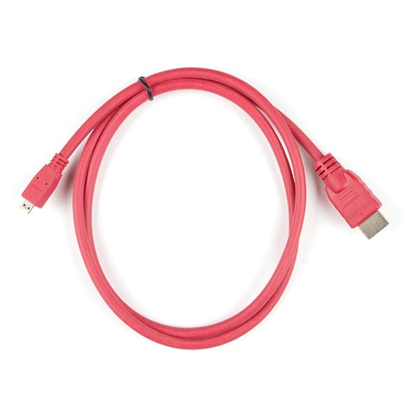 Micro HDMI Cable - 3ft - PuriLite