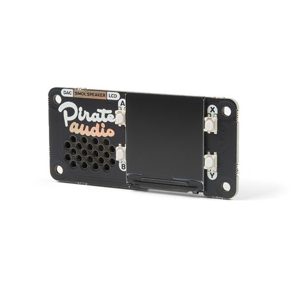 Pimoroni Pirate Audio Speaker for Raspberry Pi - PuriLite