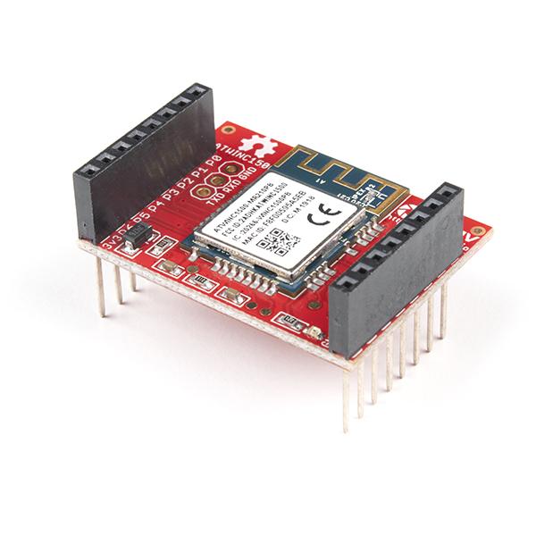 OpenMV WiFi Shield - PuriLite
