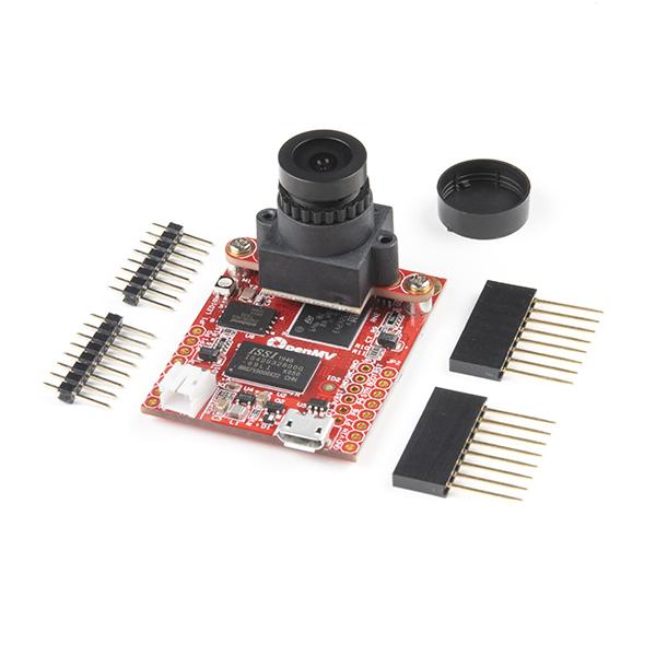 OpenMV Cam H7 Plus - PuriLite