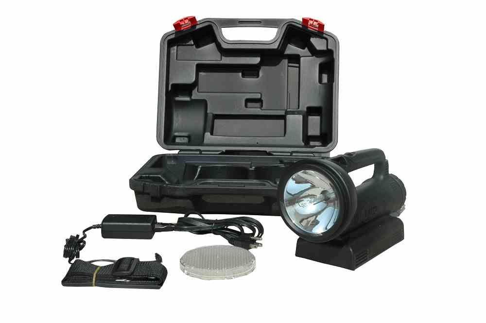 3100-X Acro Light Rechargeable 35 Watt HID Light with Lithium Ion Battery - PuriLite