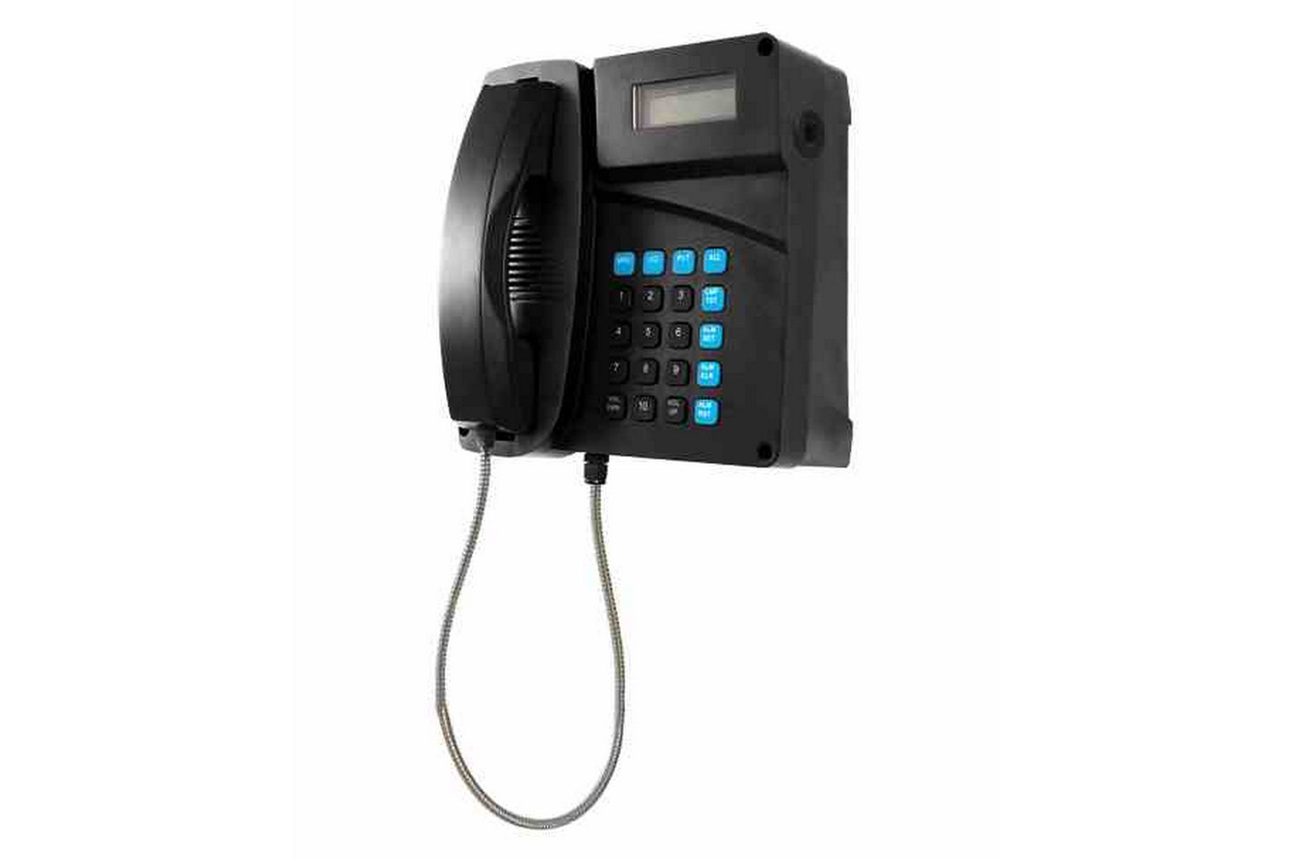 Larson Explosion Proof 5 Outlet Extension Cord - 5 20 Amp Outlets - 25 Foot SOOW Chemical Resistant Cord - PuriLite