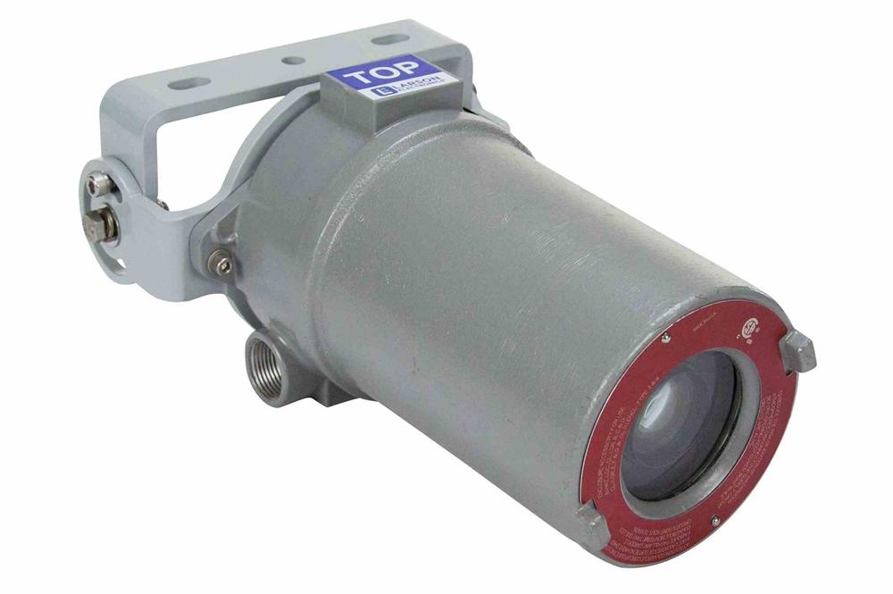 6MP Explosion Proof HD Security Camera - C1D1, C2D1 - Optical & Digital Zoom - IP67 - PoE - ATEX / IECEX Rated - PuriLite