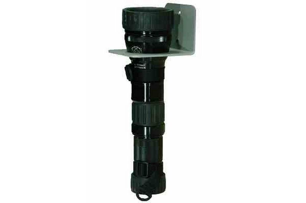 Aluminum Mounting Bracket for ATX-20 Explosion Proof HID Flashlights - PuriLite