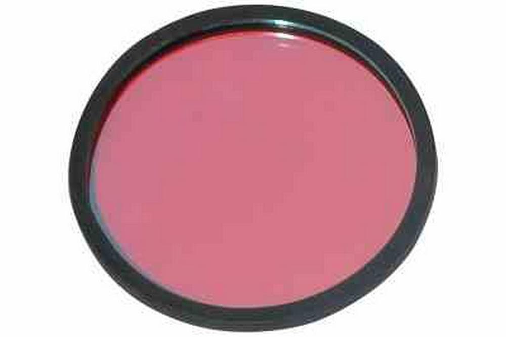 Removable Red Lens for ATX Series of Flashlights - PuriLite