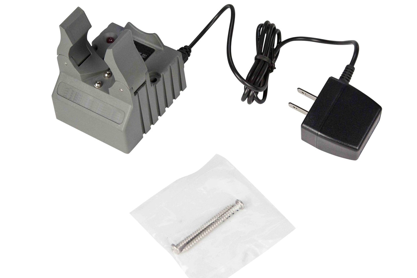 Larson Replacement USA Charger Base for BLG-LED-4REX Series Explosion Proof LED Flashlights - PuriLite