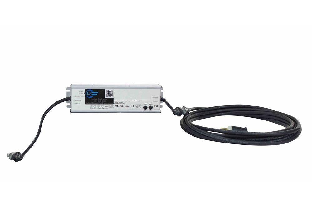 Replacement Power Supply & Wiring for BML-150LED Series of LED Work Lights - PuriLite