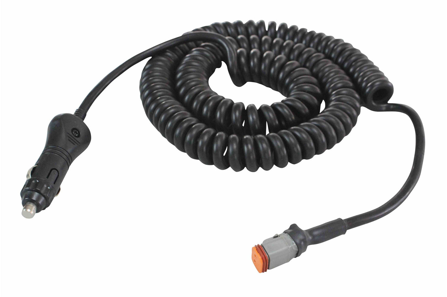 Larson 32 foot coil cord w/ cigarette plug adapter - PuriLite