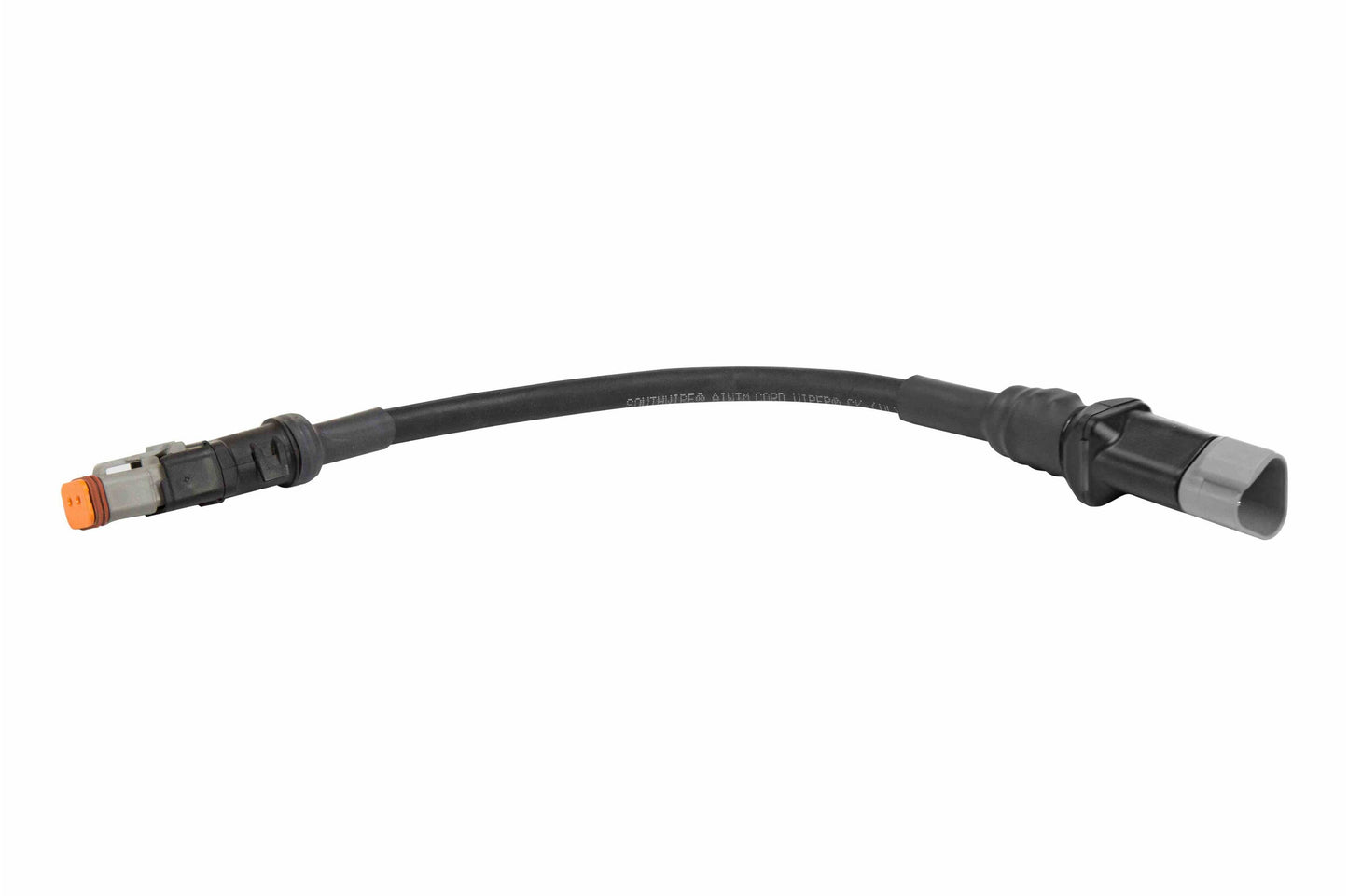 Larson Cord Adapter - Male to Female Deutsch Adapter - 2-Pin Male Deutsch to 3-Pin Female Deutsch - PuriLite
