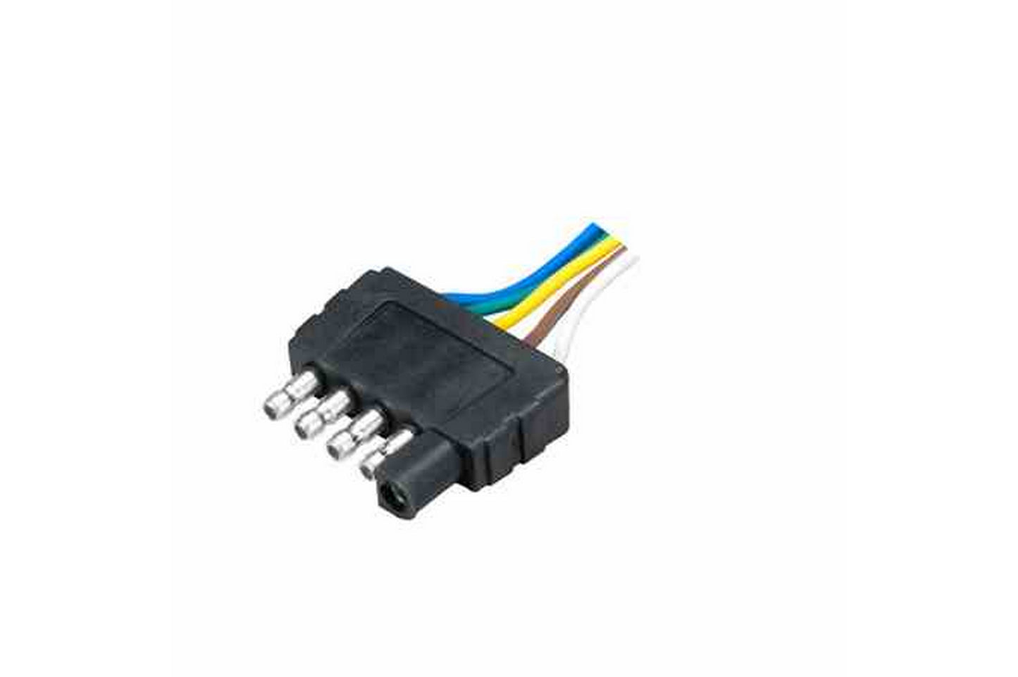 Larson Male 4-Pin Trailer Plug with Pigtail - PuriLite