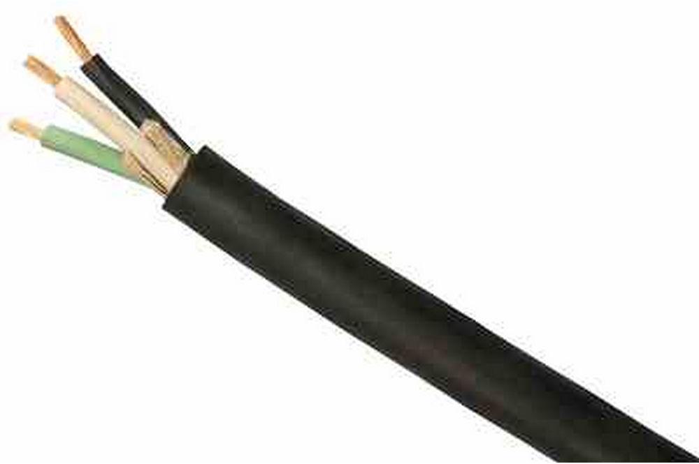 4 AWG Type-W Cord - Single Conductor Cable - 2000V Rated - Industrial Service Cord - PuriLite