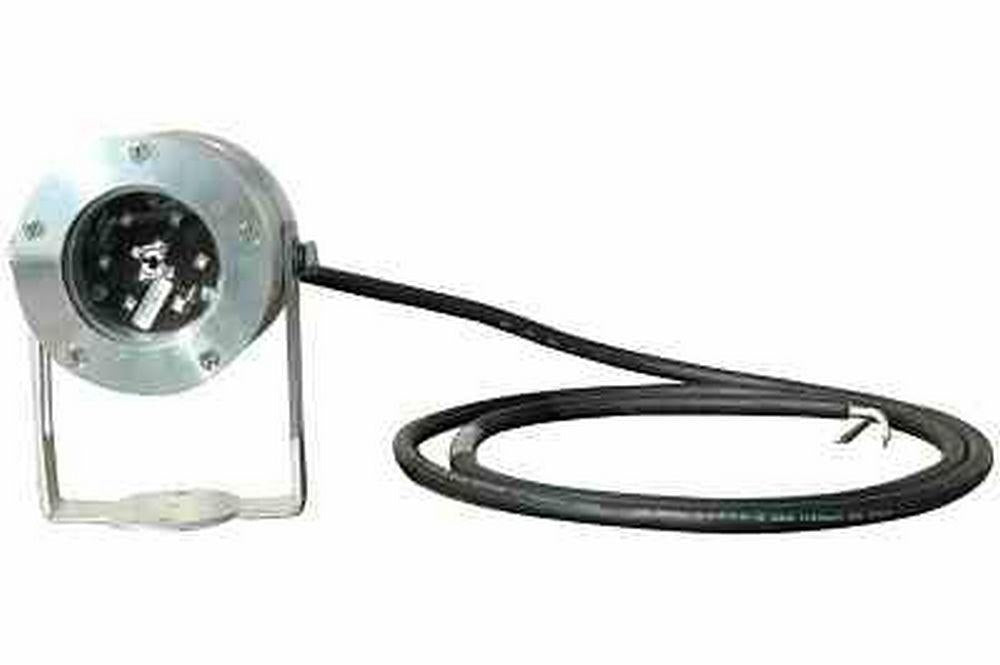 Compact 7 Watt LED Fixture for Hazardous Area Location Lighting - Aluminum Housing - 12-24VDC - C1D2 - PuriLite