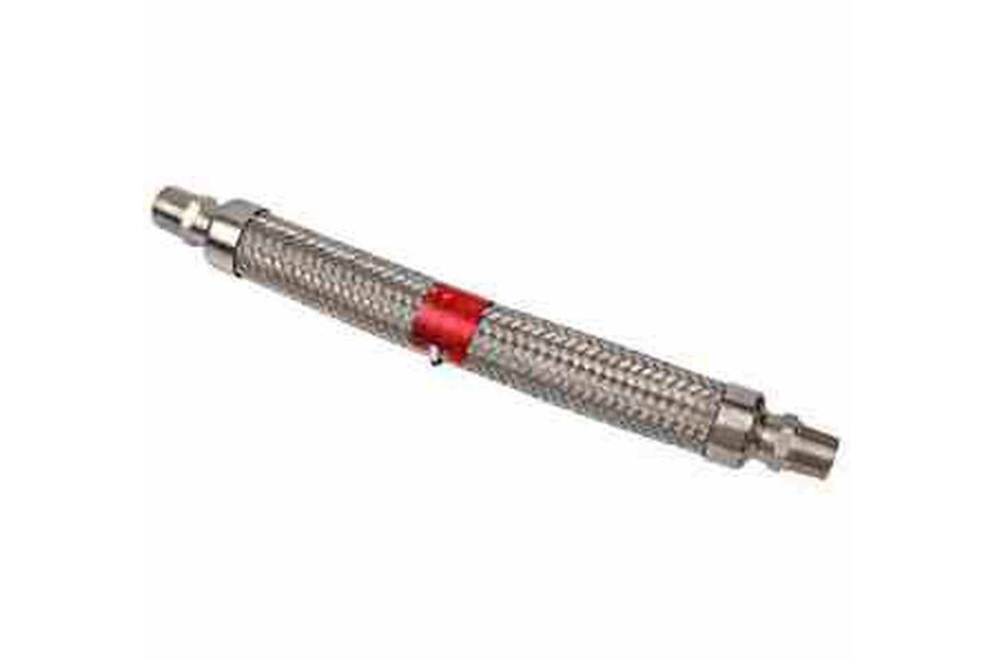Larson 26" Hazardous Location Stainless Steel Flex Coupling - C1D1, C2D1 - 2" NPT Male/Male - ATEX/IECEx - PuriLite