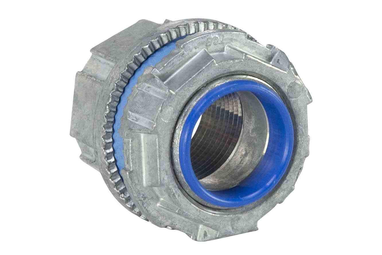 Larson 1" Zinc Coated Conduit Hub - PuriLite