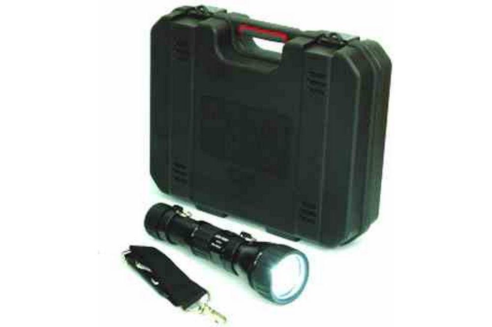 Xenide-20-FREE-DC-Charger AEX-20 HID Flashlight - 20 Watt HID Flashlight - 1200 Lumens - PuriLite