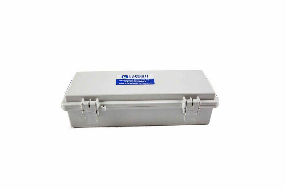 Waterproof Transformer - Converts 180-528V AC to 24 Volts AC - 10 Amps Max - 240W Rated Power - PuriLite