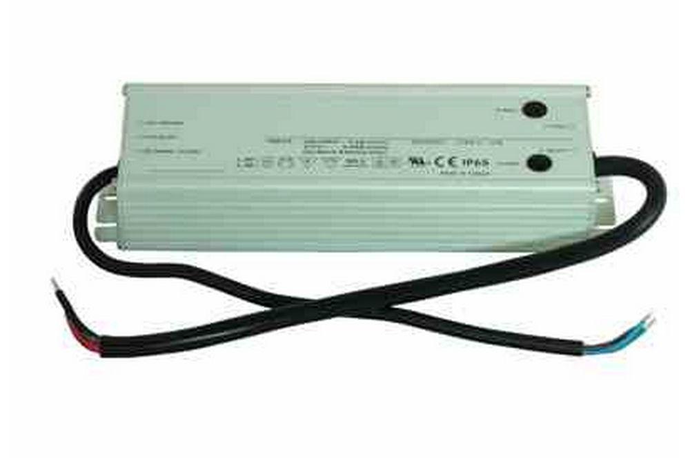 Waterproof Transfomer Converts 100V-277V AC to 24 Volts DC - Capacity to 6 amps - PuriLite