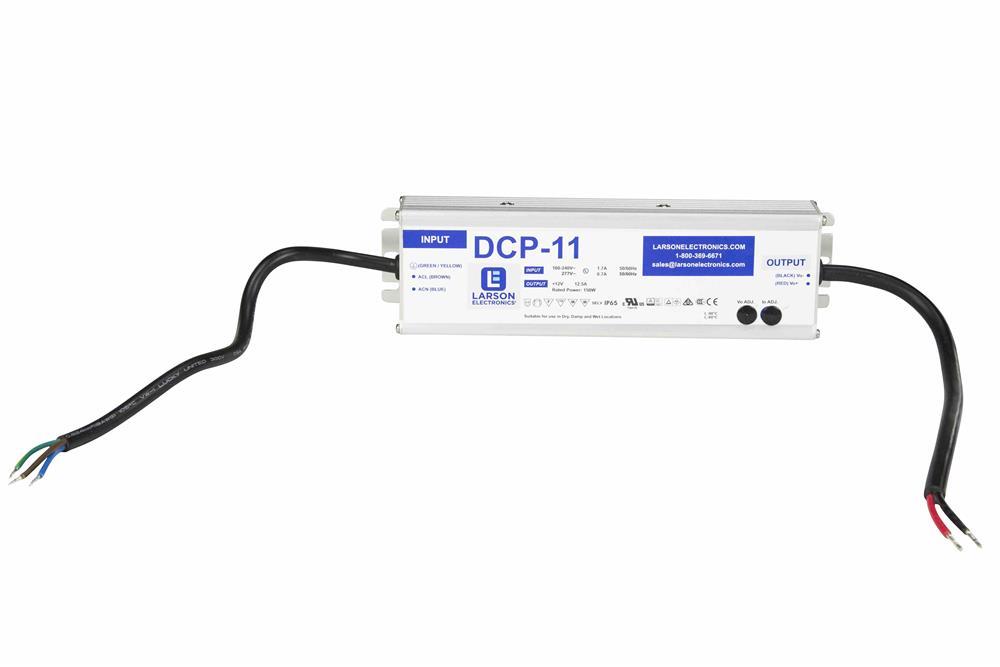 Waterproof DC Power Supply - 90-264 Volts AC to 24 Volts DC for LED Lights - PuriLite