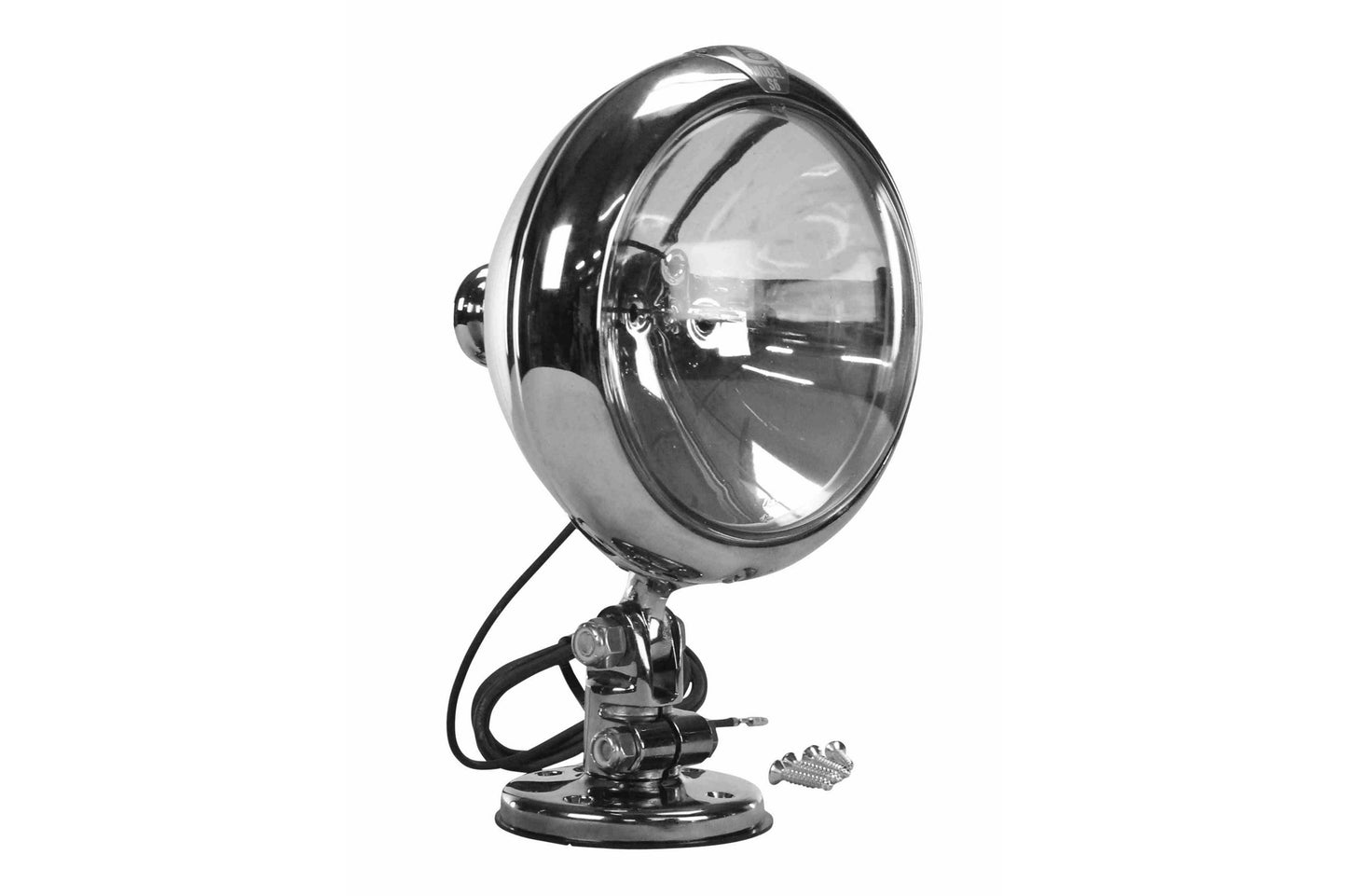 Larson Permanent Mount Deck Light with Adjustable Spindle and Joint - 625'L Spot Beam - PuriLite