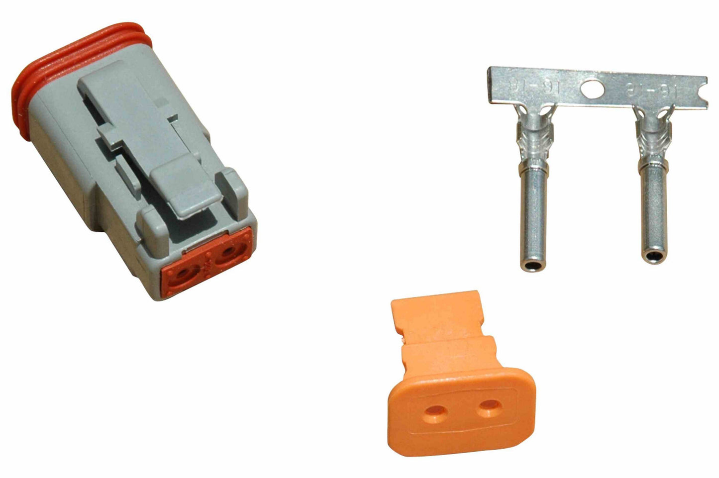 Larson DT06-2S-28 PLUG - PuriLite